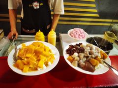 超級芒果绵绵冰-一心冰品(迎津街店)