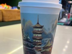 -茶理宜世(广州南站（站内）3楼B17检票口店)