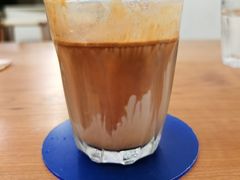 -Jeans Coffee牛仔裤咖啡