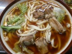 排骨面-鼎香润(德胜门内店)