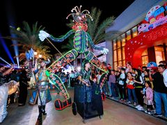 -三亚海昌梦幻海洋不夜城