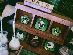 -李奥斯汀蛋糕商务茶歇·甜品台·企业活动团建(长寿路店)