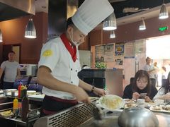 -利昂法式铁板主题餐厅(新奥购物中心店)