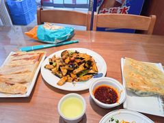 -春水锅贴·传统鲁菜(大明湖店)