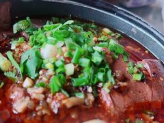 -古市香跷脚牛肉·非遗传承单位