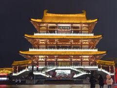 -杜甫江阁