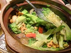 啫啫生菜煲-陶陶居酒家(环市东店)
