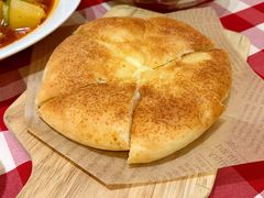 蒙古奶酪饼-西贝莜面村(万象天地店)