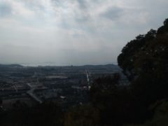-灵岩山风景区