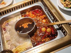 潮货鸳鸯锅-雾都渣渣火锅(南城智汇城店)