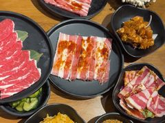 -九田家黑牛烤肉料理(福州道店)