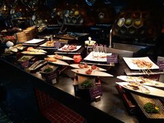 -五月罗马海鲜自助餐厅(月星环球港店)