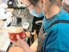 -8 Hearts Coffee(悟锦世纪大楼店)