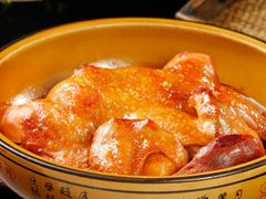 神仙鸡-庖丁堂酒店(金穗大道店)