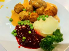 瑞典肉圆-宜家·瑞典风味餐厅(北京西红门店)