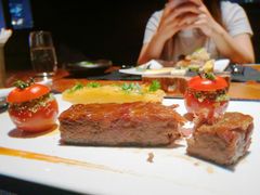 慢煮36小时羊肩肉-AZUL by FUEL蓝色·法式酒馆(琶醍店)