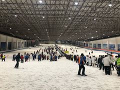 -绍兴启迪乔波冰雪世界