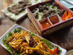 土豆煎羊排-玛吉阿米·餐吧