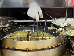 -滋啦啦油煎铺一乌镇萝卜丝饼