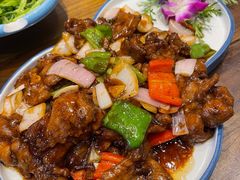 黑椒牛仔骨-梁溪河畔·吉府花园(南长街南下塘店)