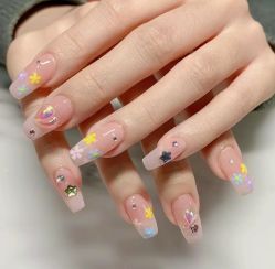 -闺蜜美甲