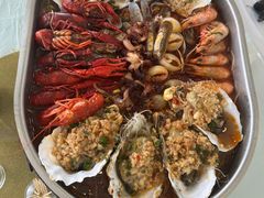 -碧海银沙海鲜餐厅(恒大海上威尼斯店)