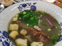 鸭血粉-郭记豌豆鲜粉