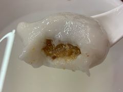 花生馅汤圆-朱新年·苏式汤团·面点(北寺塔店)