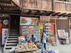 -南靖田螺坑土楼群景区
