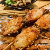 北派烧烤才是yyds！这家宝藏新店真的瞒不住啦！！