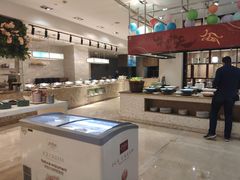 -海中洲国际大酒店-自助餐厅