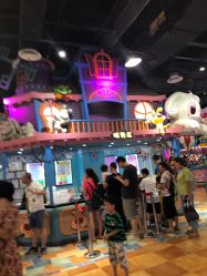 -卡通尼乐园·生日会(烟台永旺店)