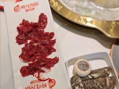 -鲜吃为尚.鲜切牛肉海鲜自助火锅(新塘万达广场店)