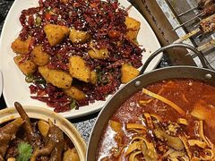-福苗小骆驼烧烤(大唐不夜城店)