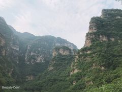 -孤山寨风景区