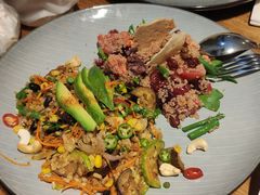 白藜麦沙拉-Moka Bros 摩卡站(西单大悦城店)