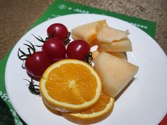 -素心素食(翠苑店)