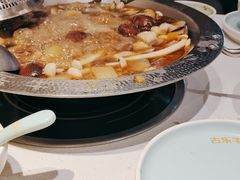 -古乐牛香鲜牛肉牛杂火锅(观前街店)