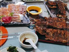 -凤凰岭蒙古包风味餐厅