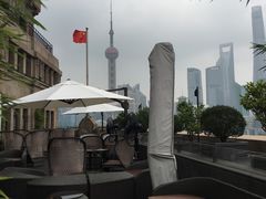 -上海和平饭店-华懋阁 The Cathay Room