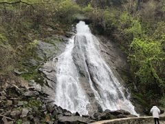 -秦岭终南山世界地质公园翠华山景区