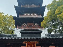 -寒山寺