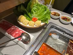 -海底捞火锅(河东万达广场店)