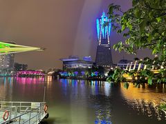 -运河游船(武林门码头)