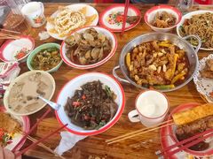 -冶建镜子·老南昌大排档·江西虾王(总店)