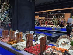 -加餐海鲜自助(宝龙一城店)