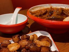 -老闵田螺馆·南昌市井菜·特色小吃(总店)