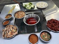-夏大妈烧烤