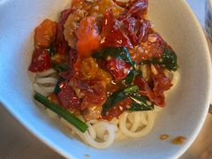 -龟兹KUCINA·新疆菜(前滩L+PLAZA店)