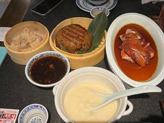 古法糖芋苗-南京大牌档(新街口德基广场店)
